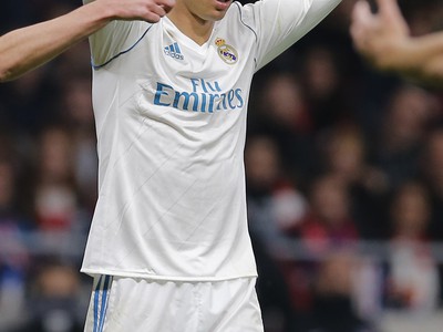 Frustrovaný Cristiano Ronaldo