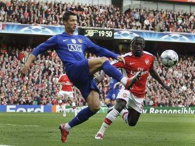 Cristiano Ronaldo LM