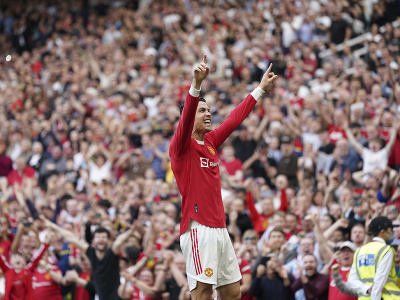Cristiano Ronaldo pomohol hetrikom k výhre Manchestru United nad Norwichom