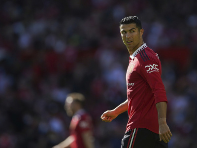 Cristiano Ronaldo nastúpil proti Vallecanu na polčas