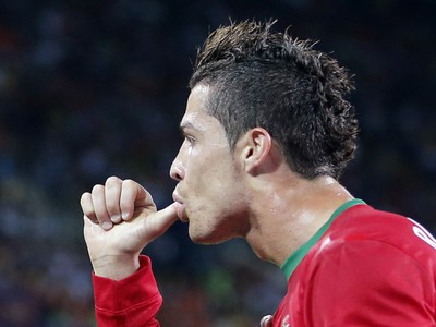 Cristiano Ronaldo 