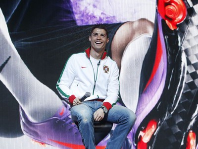 Cristiano Ronaldo