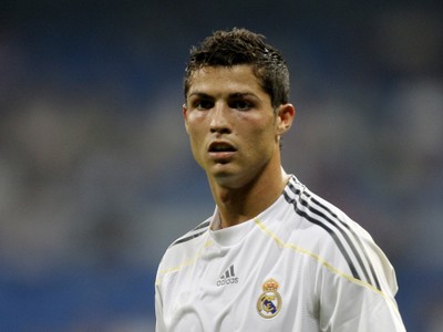 Cristiano Ronaldo, Peace Cup