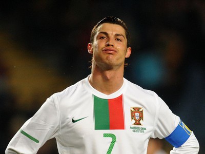Cristiano Ronaldo