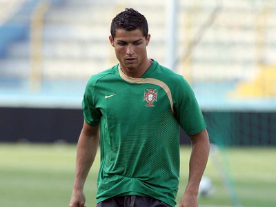 Cristiano Ronaldo