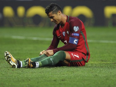 Cristiano Ronaldo hetrikom spravil ďalší zápis do histórie