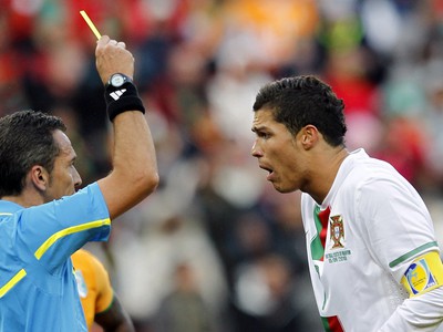 Cristiano Ronaldo neverí, že