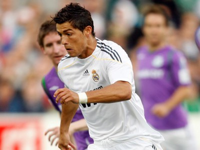Cristiano Ronaldo, Shamrock Rovers