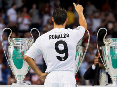 Cristiano Ronaldo