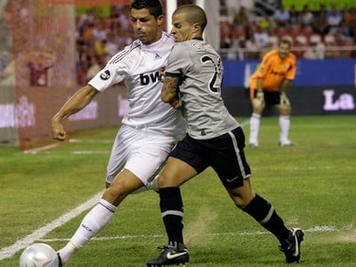 Cristiano Ronaldo v Súboji