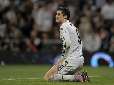 Cristiano Ronaldo, 28.3.2010