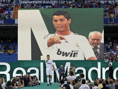 Cristiano Ronaldo