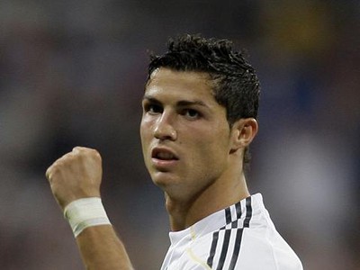 Cristiano Ronaldo, Peace Cup