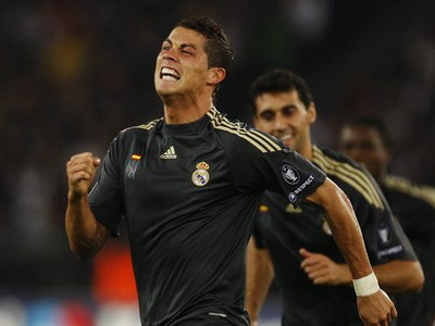 Cristiano Ronaldo po prvom