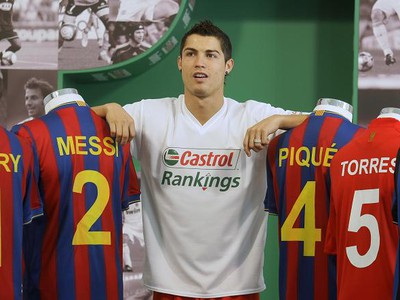 Cristiano Ronaldo