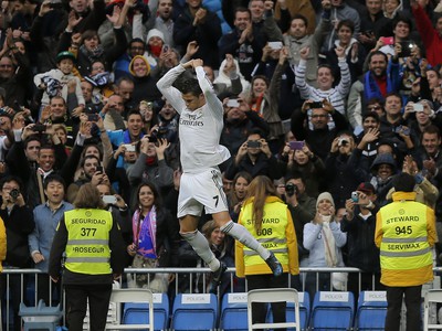 Cristiano Ronaldo a jeho gólové oslavy