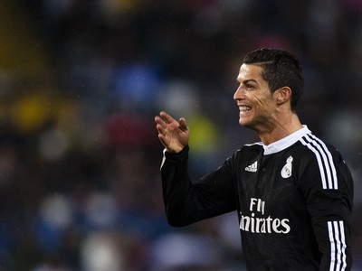 Cristiano Ronaldo - Ilustračné foto