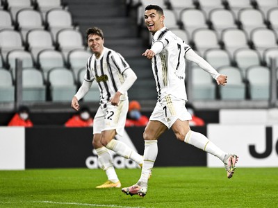 Cristiano Ronaldo a jeho gólové oslavy