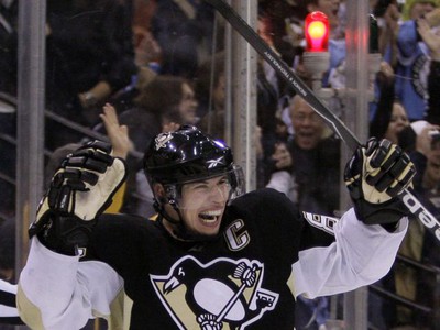 Sydney Crosby zažiaril