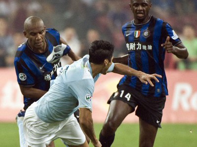 Cruz, Maicon, Vieira, superpohar