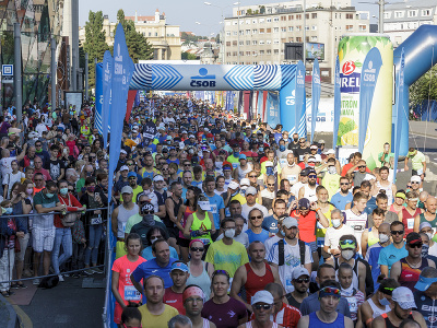 ČSOB Bratislava Marathon 2021