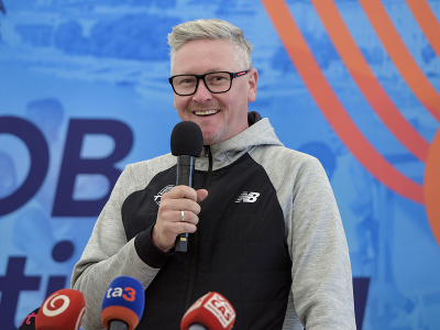 Riaditeľ ČSOB Bratislava Marathon