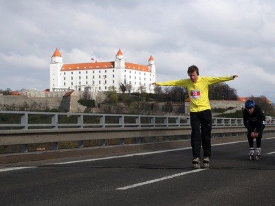 7. ročník Bratislavského maratónu