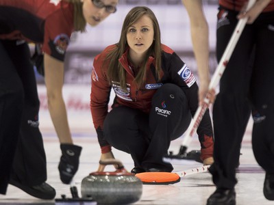 Rachel Homanová je krásnou predstaviteľkou kanadského curlingu