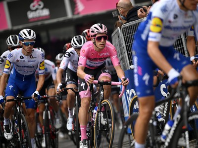 18. etapa Giro d'Italia