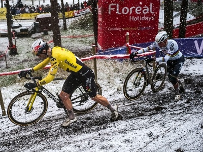 Wout Van Aert a