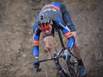 Belgický cyklokrosár Toon Aerts