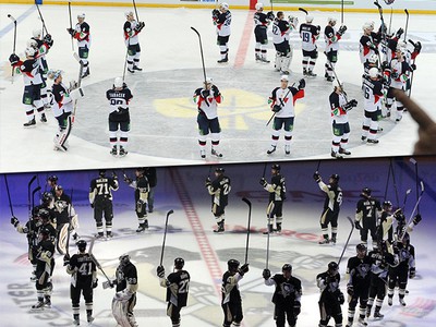Slovan Bratislava vs. Pittsburgh