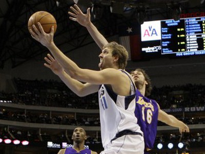 Dirk Nowitzki
