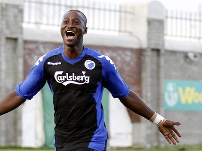 Dame N'Doye 
