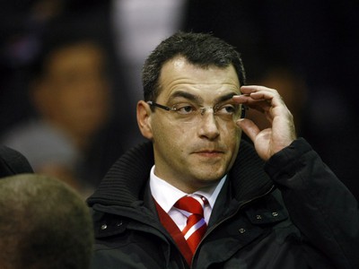 Damien Comolli