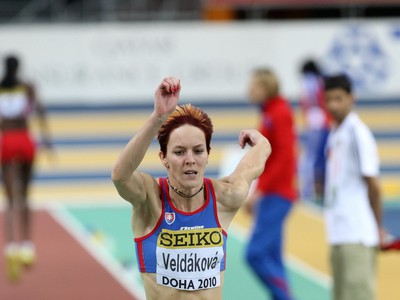 Dana Velďáková