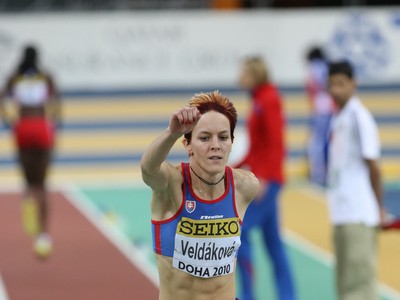 Dana Velďáková