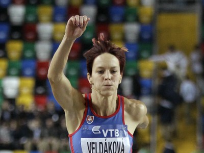 Dana Velďáková