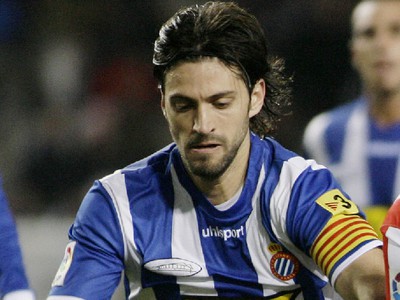 Dani Jarque, Espanyol Barcelona,