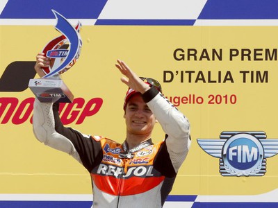 Dani Pedrosa