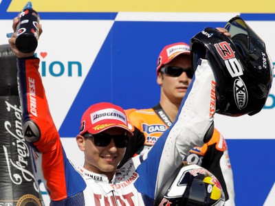 Dani Pedrosa
