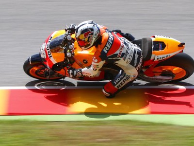Dani Pedrosa