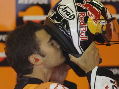 Dani Pedrosa 