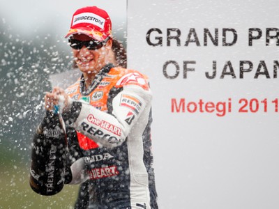Dani Pedrosa