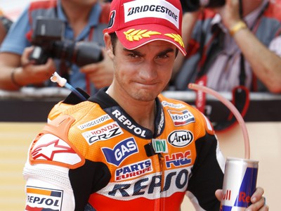 Dani Pedrosa