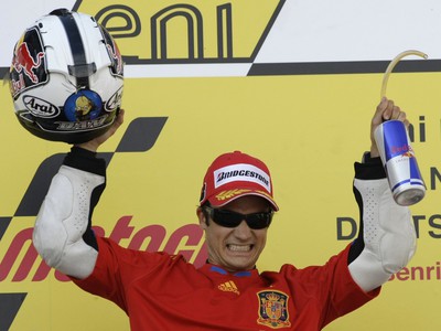 Dani Pedrosa 