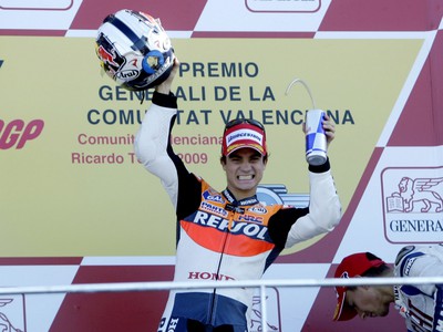 Dani Pedrosa