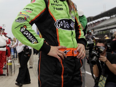 Danica Patrick