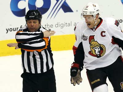 Daniel Alfredsson