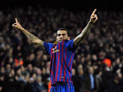 Daniel Alves